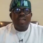 APM candidate Adebayo Simon Adewale endorses Ademola Adeleke in Osun election