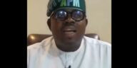 APM candidate Adebayo Simon Adewale endorses Ademola Adeleke in Osun election