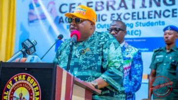 A Splinter Group of Governor Adeleke's Accord Party Declares Support for APC's Governorship Candidate in Osun at Final Rally 