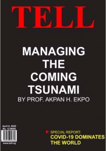 Managing The Coming Tsunami