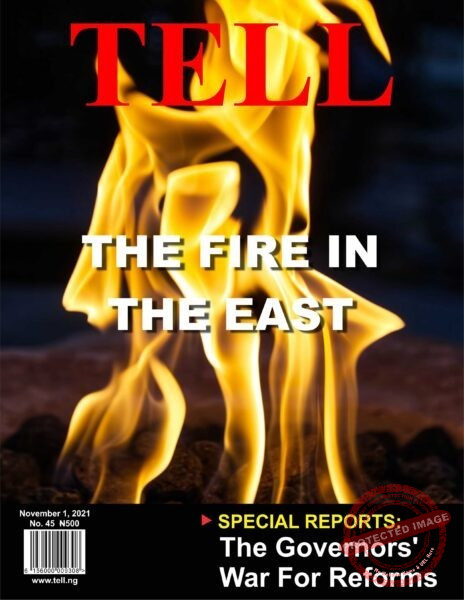 TELL Magazine Edition 45, 2021